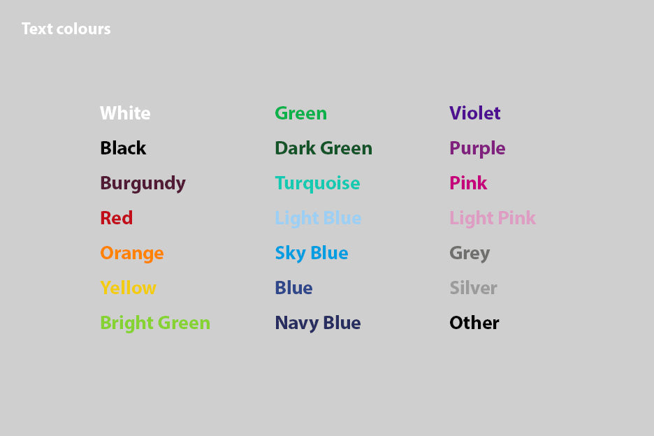 Create your own custom chrome motorcycle number plate surrounds