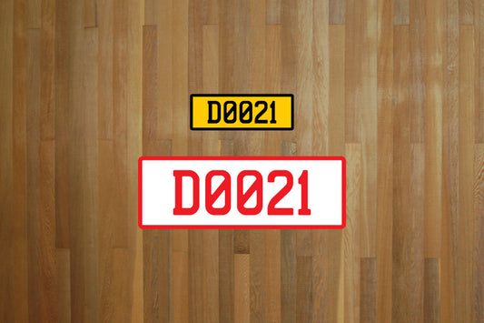 Custom Beekeeping Apiary Registration Number Sign