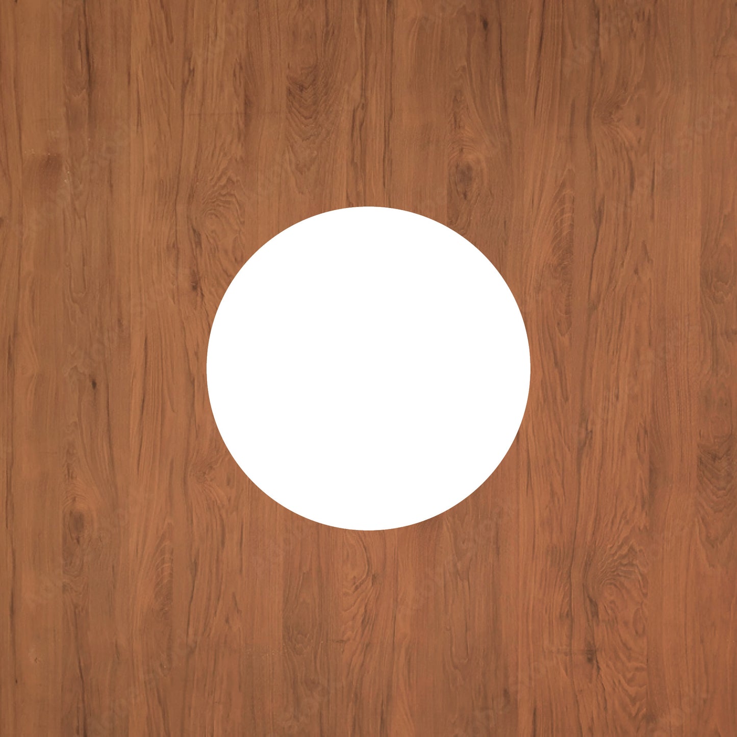 Race Car Number Circle Vinyl Stickers