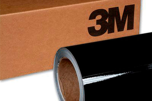 Adhesive Vinyl Roll (3M brand, 35 colours)